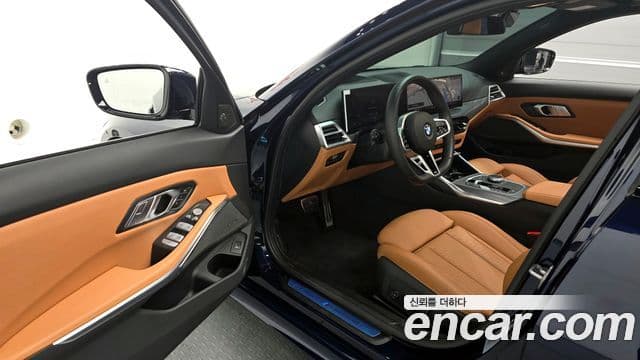 BMW 3시리즈 (G20) 320i M Sport, 2025 10