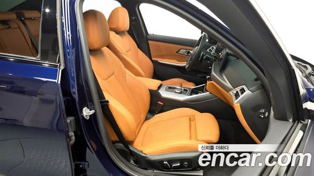 BMW 3시리즈 (G20) 320i M Sport, 2025 11