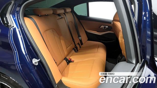 BMW 3시리즈 (G20) 320i M Sport, 2025 12