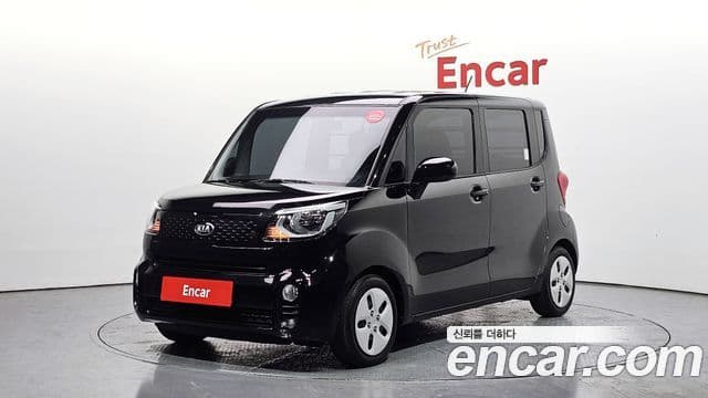 Kia The / новый New Ray люксовая версия, 2019 1