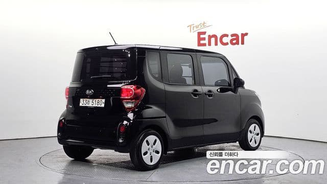 Kia The / новый New Ray люксовая версия, 2019 2