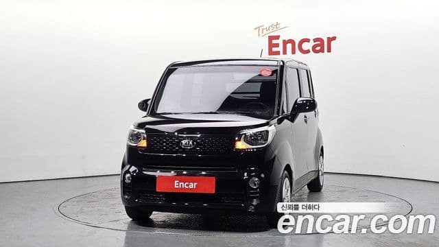 Kia The / новый New Ray люксовая версия, 2019 3