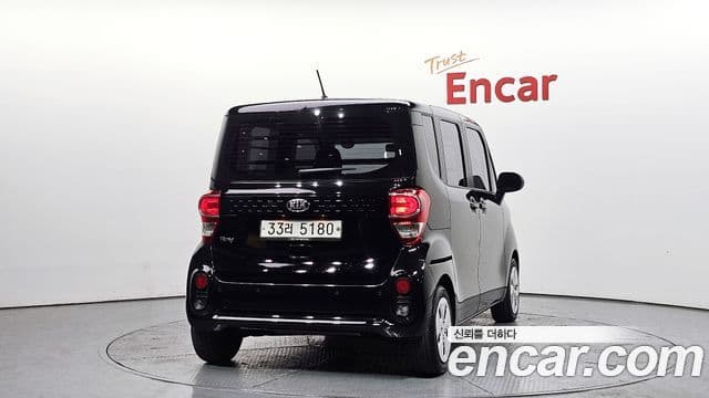 Kia The / новый New Ray люксовая версия, 2019 4