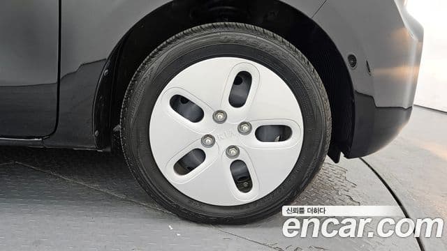 Kia The / новый New Ray люксовая версия, 2019 все фото