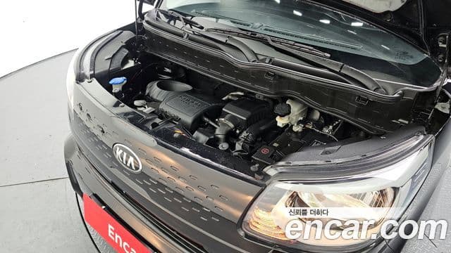 Kia The / новый New Ray люксовая версия, 2019 6