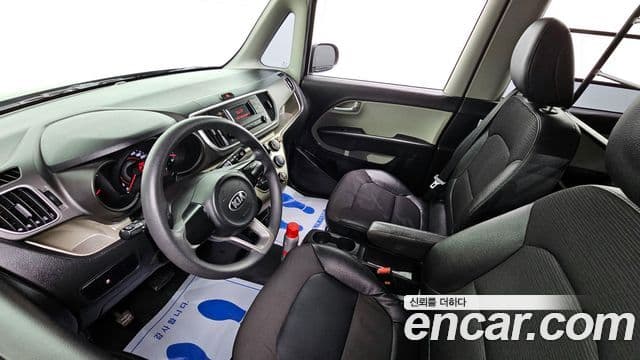 Kia The / новый New Ray люксовая версия, 2019 7