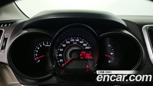 Kia The / новый New Ray люксовая версия, 2019 8