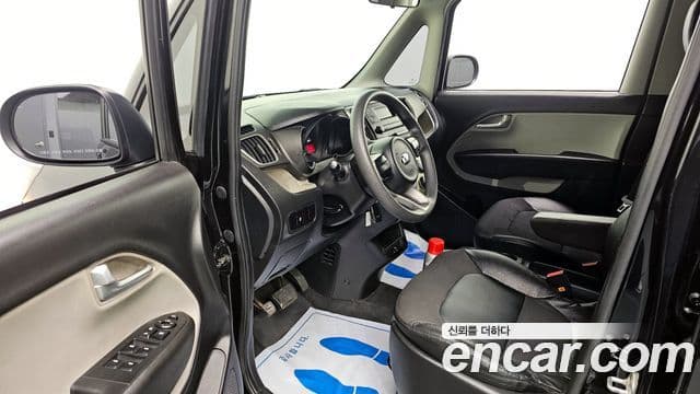 Kia The / новый New Ray люксовая версия, 2019 10