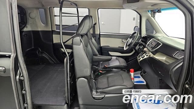 Kia The / новый New Ray люксовая версия, 2019 11