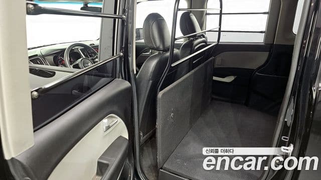 Kia The / новый New Ray люксовая версия, 2019 12