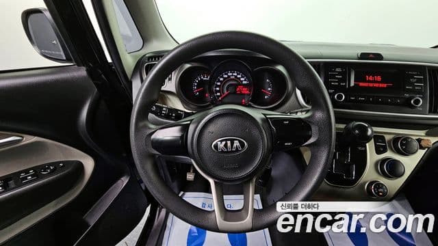 Kia The / новый New Ray люксовая версия, 2019 15