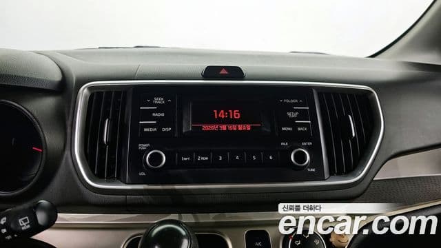 Kia The / новый New Ray люксовая версия, 2019 16