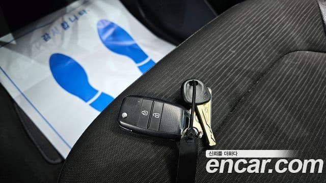 Kia The / новый New Ray люксовая версия, 2019 19