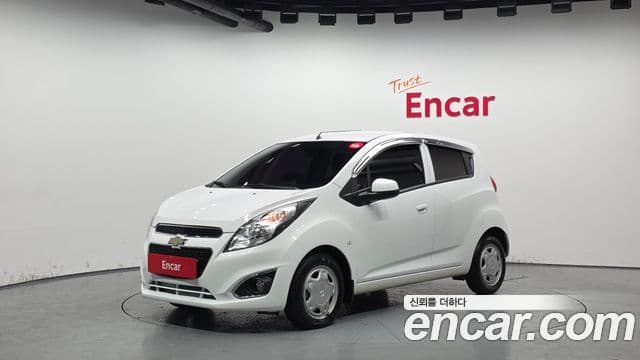 Chevrolet(GM대우) Spark 빌트인캠2 — базовая версия - Built-in Cam 2, 2014 1