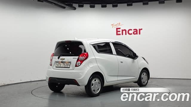 Chevrolet(GM대우) Spark 빌트인캠2 — базовая версия - Built-in Cam 2, 2014 2