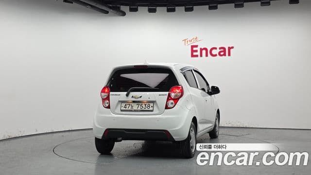 Chevrolet(GM대우) Spark 빌트인캠2 — базовая версия - Built-in Cam 2, 2014 4
