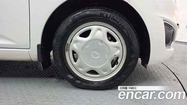 Chevrolet(GM대우) Spark 빌트인캠2 — базовая версия - Built-in Cam 2, 2014 все фото