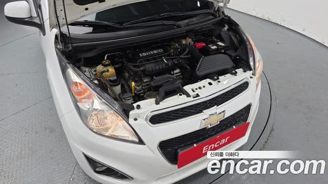 Chevrolet(GM대우) Spark 빌트인캠2 — базовая версия - Built-in Cam 2, 2014 6