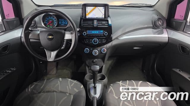 Chevrolet(GM대우) Spark 빌트인캠2 — базовая версия - Built-in Cam 2, 2014 7