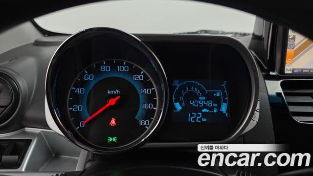 Chevrolet(GM대우) Spark 빌트인캠2 — базовая версия - Built-in Cam 2, 2014 8