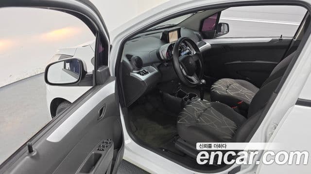 Chevrolet(GM대우) Spark 빌트인캠2 — базовая версия - Built-in Cam 2, 2014 11