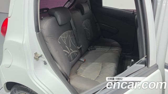 Chevrolet(GM대우) Spark 빌트인캠2 — базовая версия - Built-in Cam 2, 2014 12