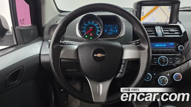 Chevrolet(GM대우) Spark 빌트인캠2 — базовая версия - Built-in Cam 2, 2014 13