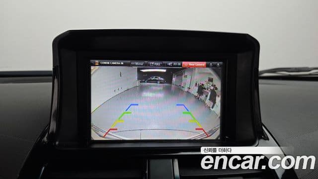 Chevrolet(GM대우) Spark 빌트인캠2 — базовая версия - Built-in Cam 2, 2014 14