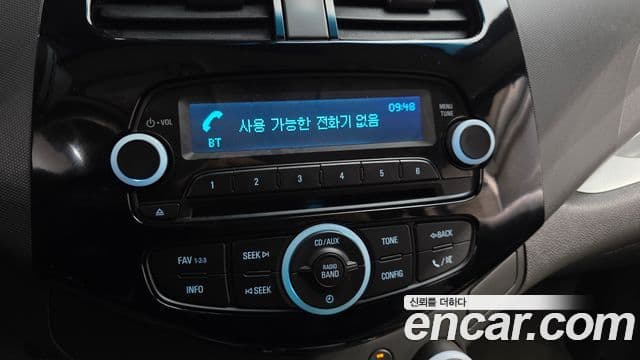 Chevrolet(GM대우) Spark 빌트인캠2 — базовая версия - Built-in Cam 2, 2014 16