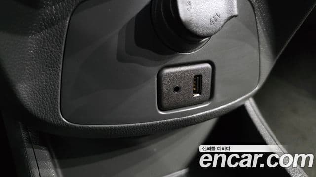 Chevrolet(GM대우) Spark 빌트인캠2 — базовая версия - Built-in Cam 2, 2014 17