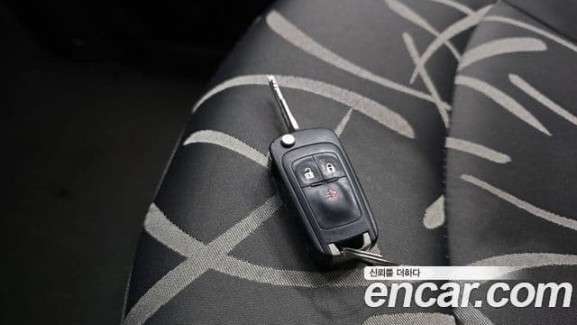 Chevrolet(GM대우) Spark 빌트인캠2 — базовая версия - Built-in Cam 2, 2014 19