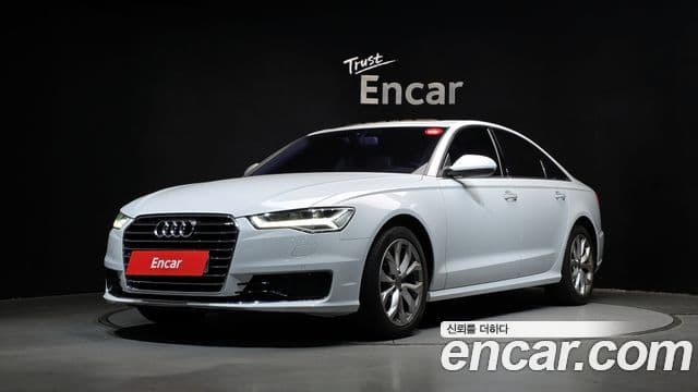 Audi New A6 C7, 2016 1