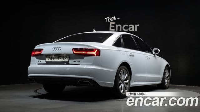 Audi New A6 C7, 2016 2