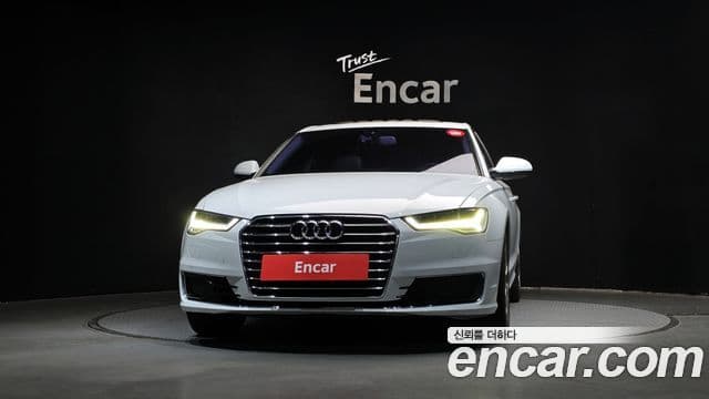 Audi New A6 C7, 2016 3