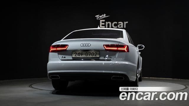 Audi New A6 C7, 2016 4