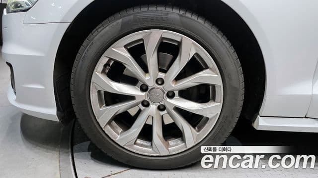 Audi New A6 C7, 2016 все фото