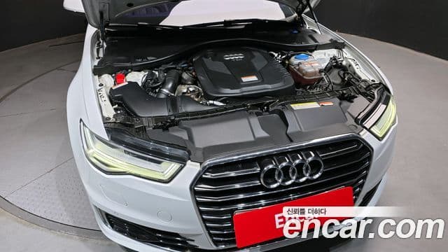 Audi New A6 C7, 2016 6