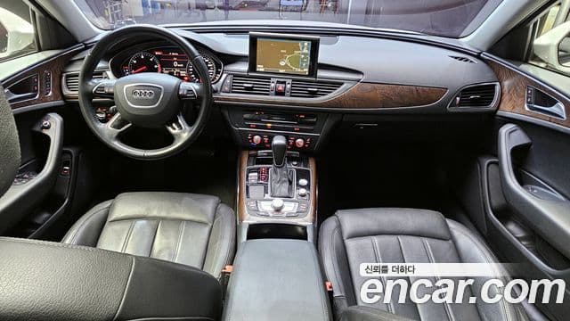 Audi New A6 C7, 2016 7