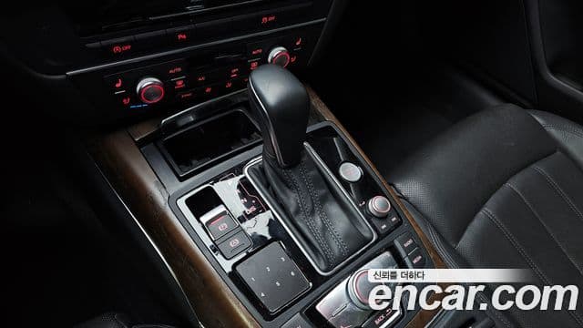 Audi New A6 C7, 2016 9