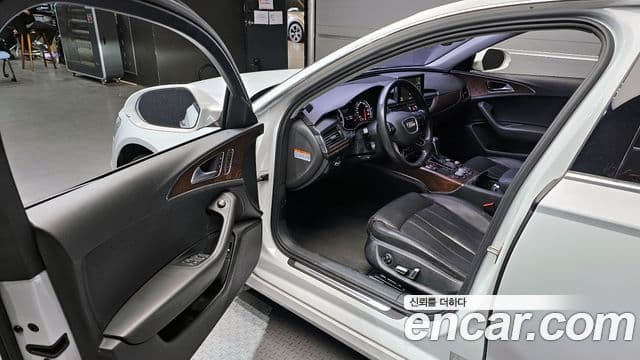 Audi New A6 C7, 2016 10