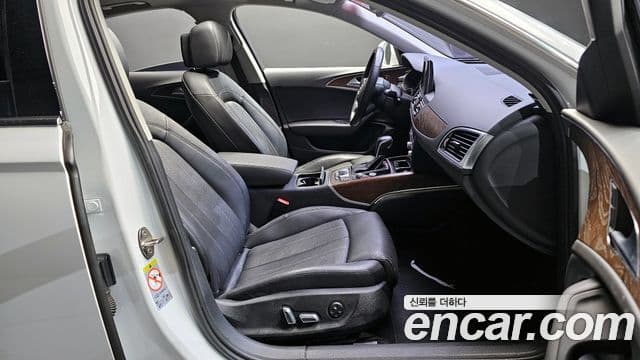 Audi New A6 C7, 2016 11