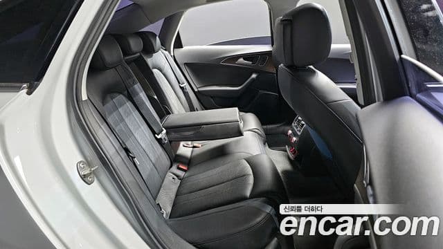 Audi New A6 C7, 2016 12