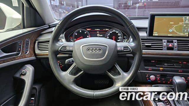 Audi New A6 C7, 2016 14