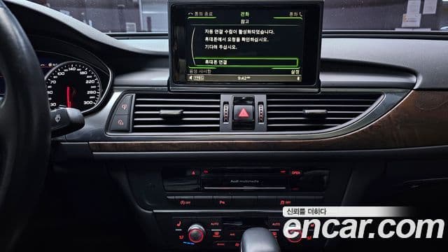 Audi New A6 C7, 2016 15