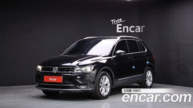 Volkswagen Tiguan 2세대 Premium, 2020 1