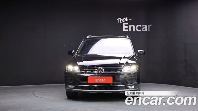 Volkswagen Tiguan 2세대 Premium, 2020 3