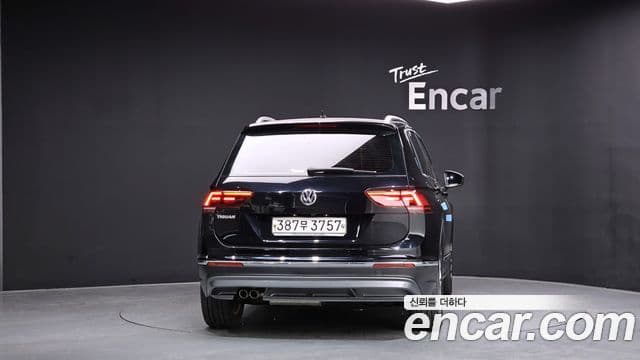 Volkswagen Tiguan 2세대 Premium, 2020 4