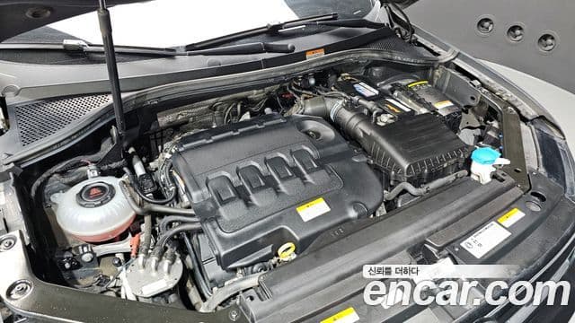 Volkswagen Tiguan 2세대 Premium, 2020 6