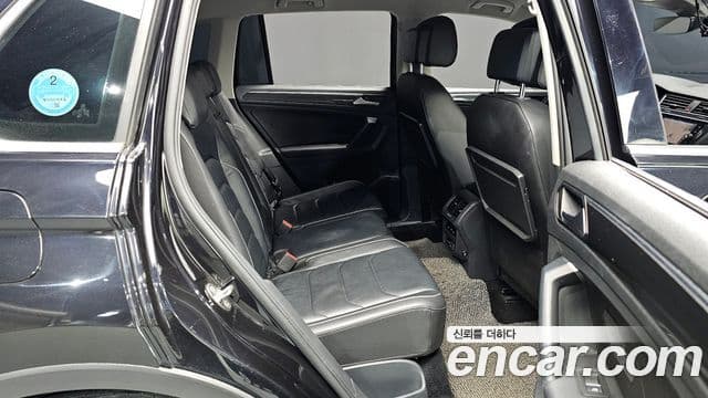 Volkswagen Tiguan 2세대 Premium, 2020 12