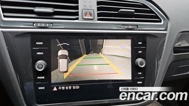Volkswagen Tiguan 2세대 Premium, 2020 15